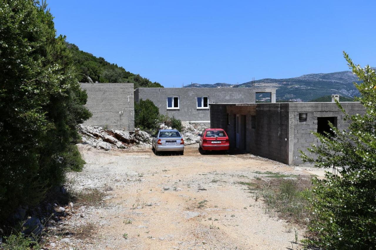 Apartments By The Sea Kabli, Peljesac - 10225 Brijesta Exterior foto
