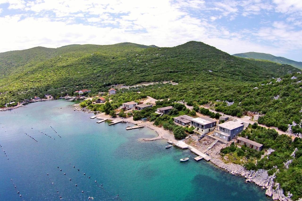 Apartments By The Sea Kabli, Peljesac - 10225 Brijesta Exterior foto