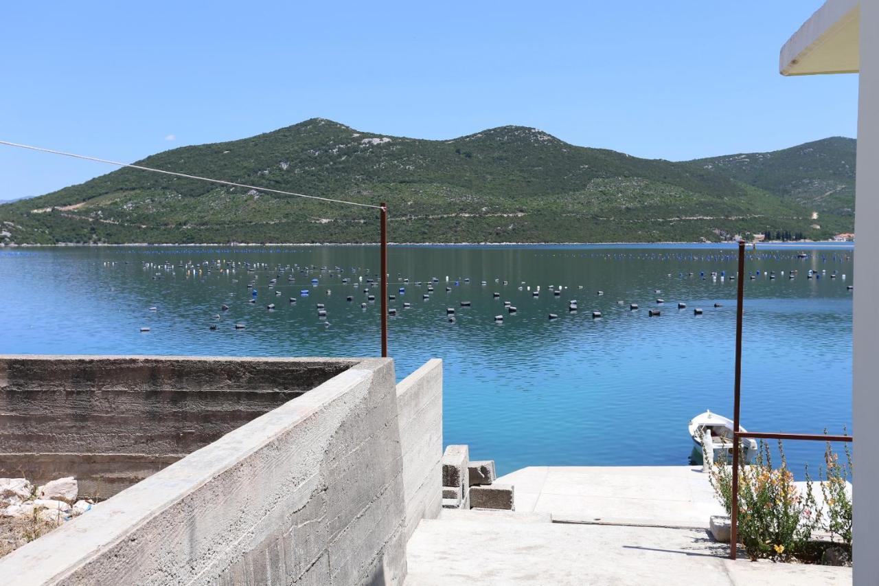 Apartments By The Sea Kabli, Peljesac - 10225 Brijesta Exterior foto